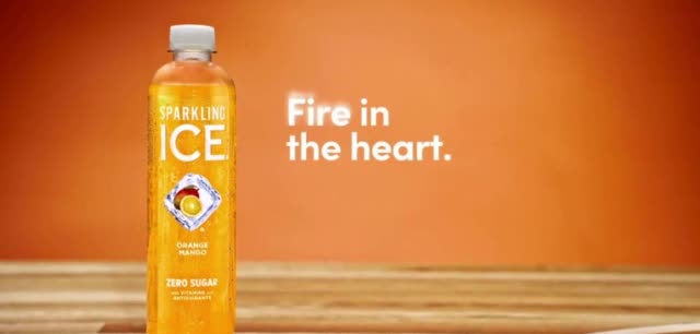 Sparkling Ice 'Ice in the Veins'