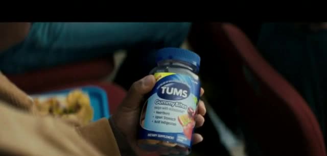 TUMS Gummy Bites 'Bounce Back Fast'