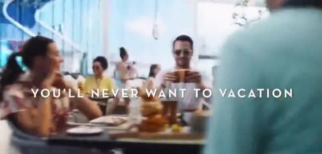 Celebrity Cruises 'Nothing Comes Close' Song by Ben Rector