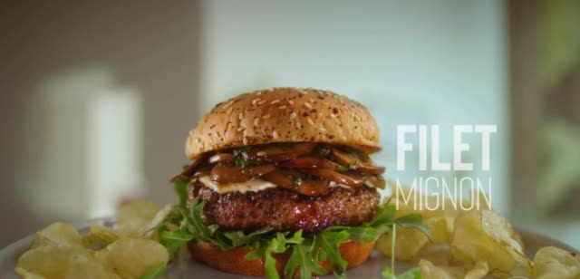 Omaha Steaks PureGround Burger Perfection Flight 'Burger Perfection'