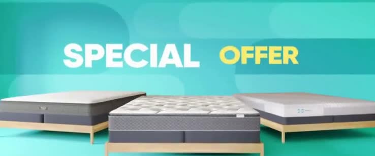 Rooms to Go 'Special Offer: Sealy, Therapedic or Beautyrest $595'
