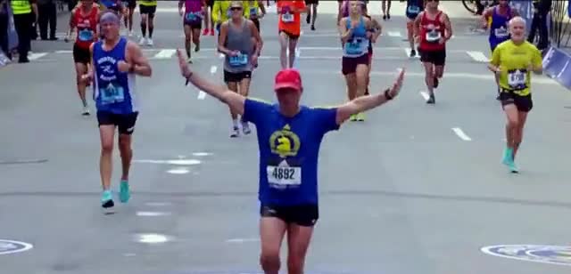 Abbott 'Boston Marathon: Every Finish Line'