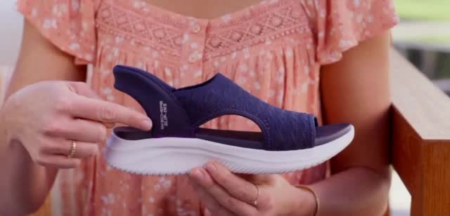 Skechers Hands Free Slip-In Sandals 'It's a Miracle'