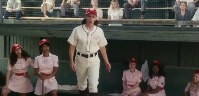 Capital One 'There's No Crying in Baseball' Jennifer Garner