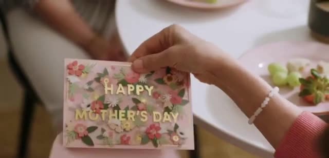Hallmark 'Mother's Day: Give Love Back'