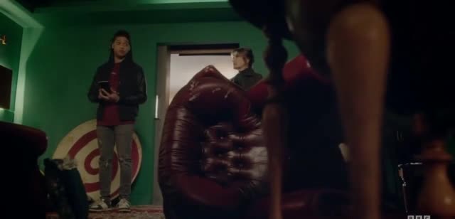 Acorn TV 'Harry Wild'