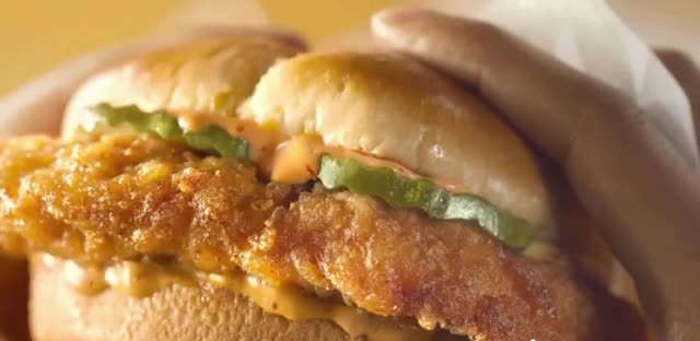  Spicy McCrispy 'Perfecto'