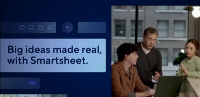  'Bring Ideas to Life'