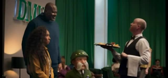 The General 'DMVIP' Featuring Shaquille O'Neal