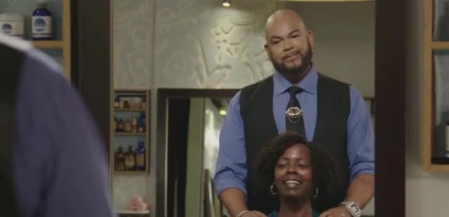 ALLBLK 'My Mane Problem'