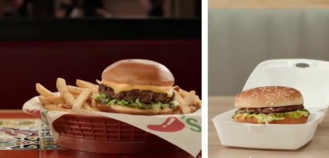 Chili´s Three for Me 'Now with the Big Smasher'