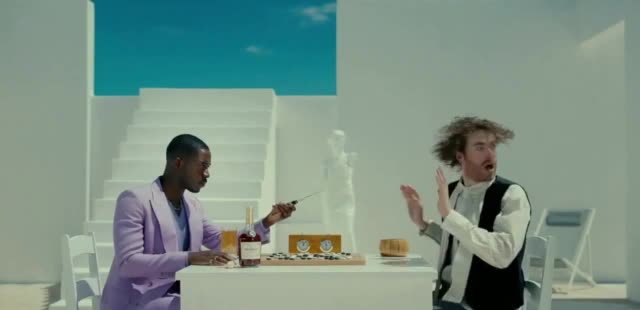 Hennessy 'Board Game'