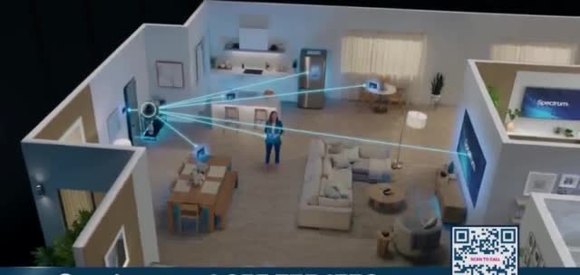 Spectrum 'Everyone Deserves Internet' Ft Michelle Monaghan