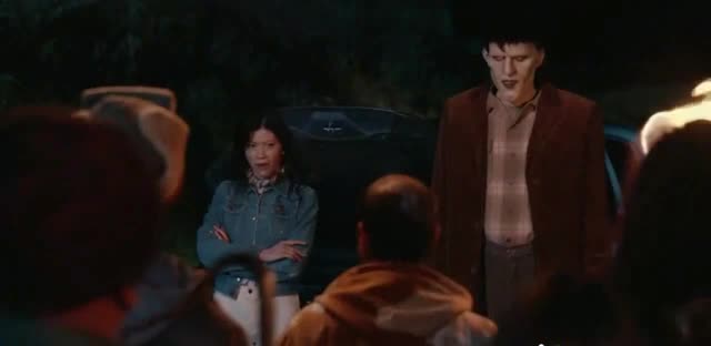 Geico the frankenstein mob