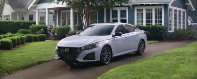 Nissan 2024 Nissan Altima 'Game On'