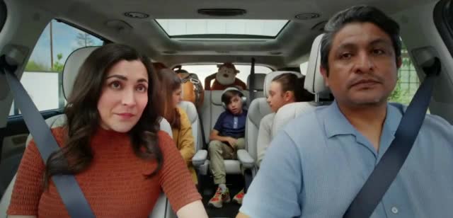 Hyundai 2024 Hyundai Palisade 'Joy Is Advanced Tech' 