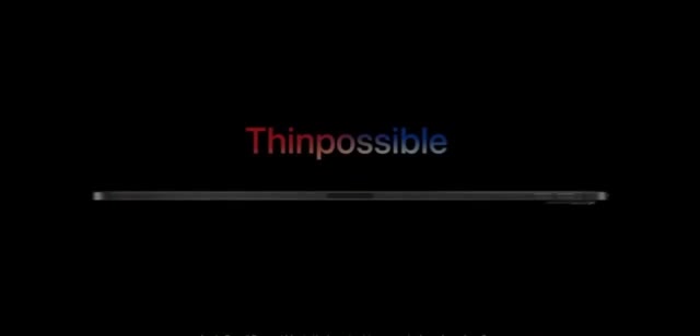 Apple iPad Pro 'Introducing the All-New iPad Pro' Biig Piig