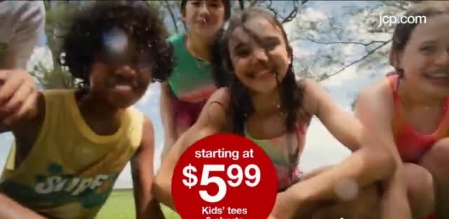  'Summer Fun for Everybody: $5.99'