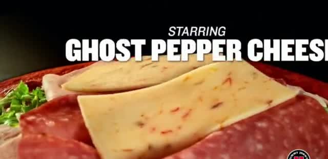  Spicy Firecracker Wrap 'Hottest Blockbuster'