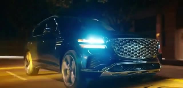  GV80 'Steal The Spotlight' Song by Jungle 