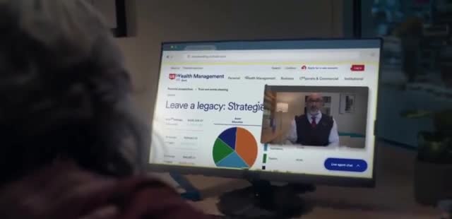 U.S. Bank 'In for All of It'