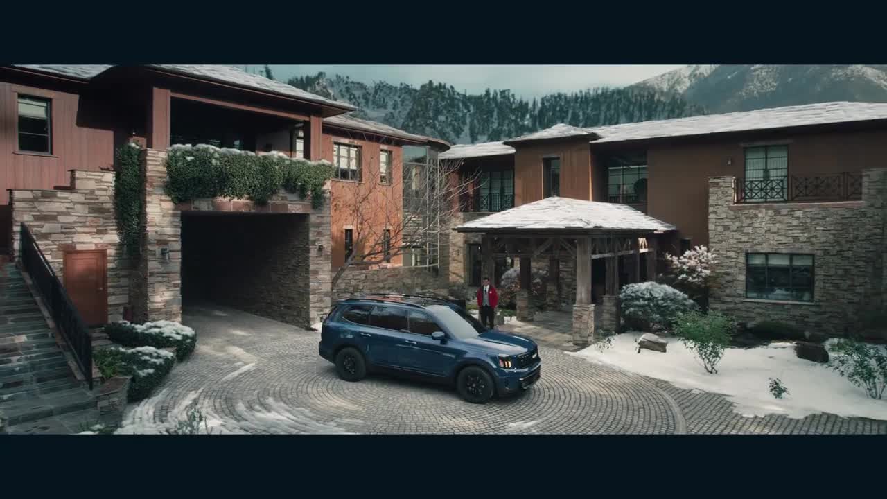 KIA Ruggedly Capable | The Kia Telluride X-Pro