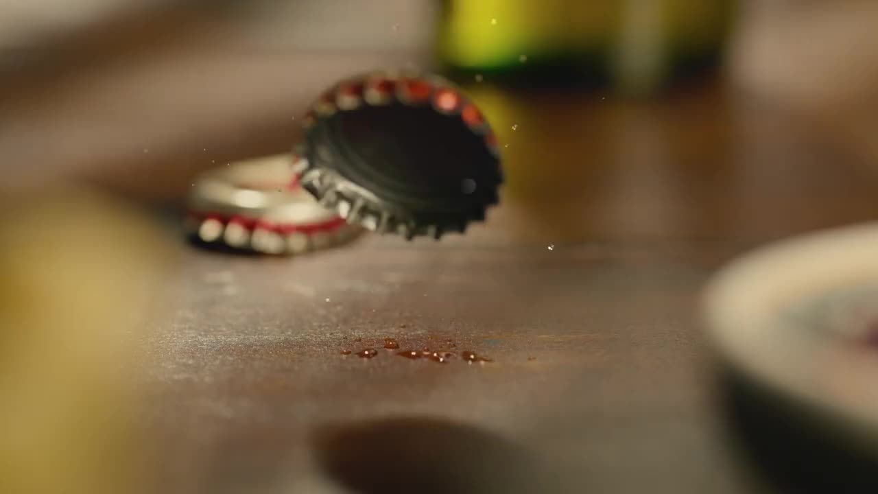 Dos Equis Bottle Cap