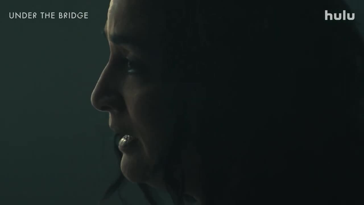 Archie Panjabi and Javon Walton | Under The Bridge Trailer