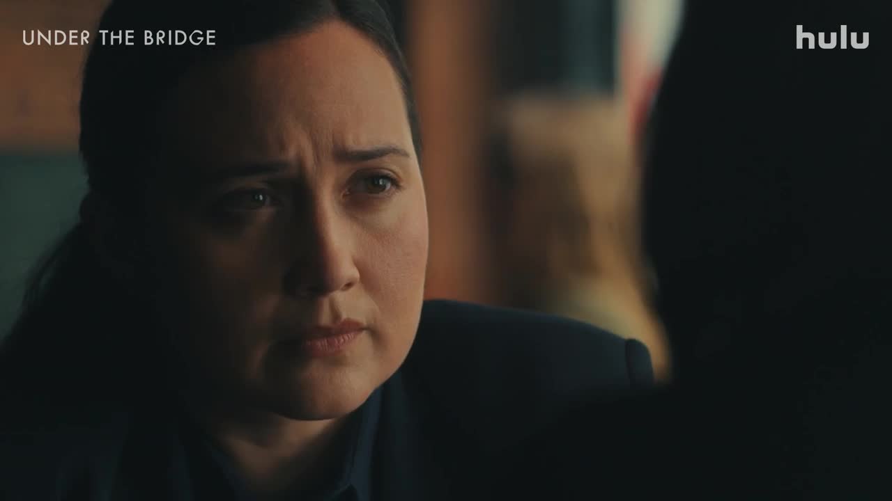 Lily Gladstone & Riley Keough Finale | Under The Bridge Trailer