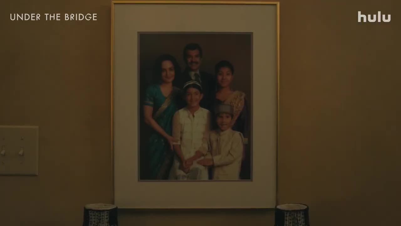 All Episodes Now Streaming | Under The Bridge Trailer