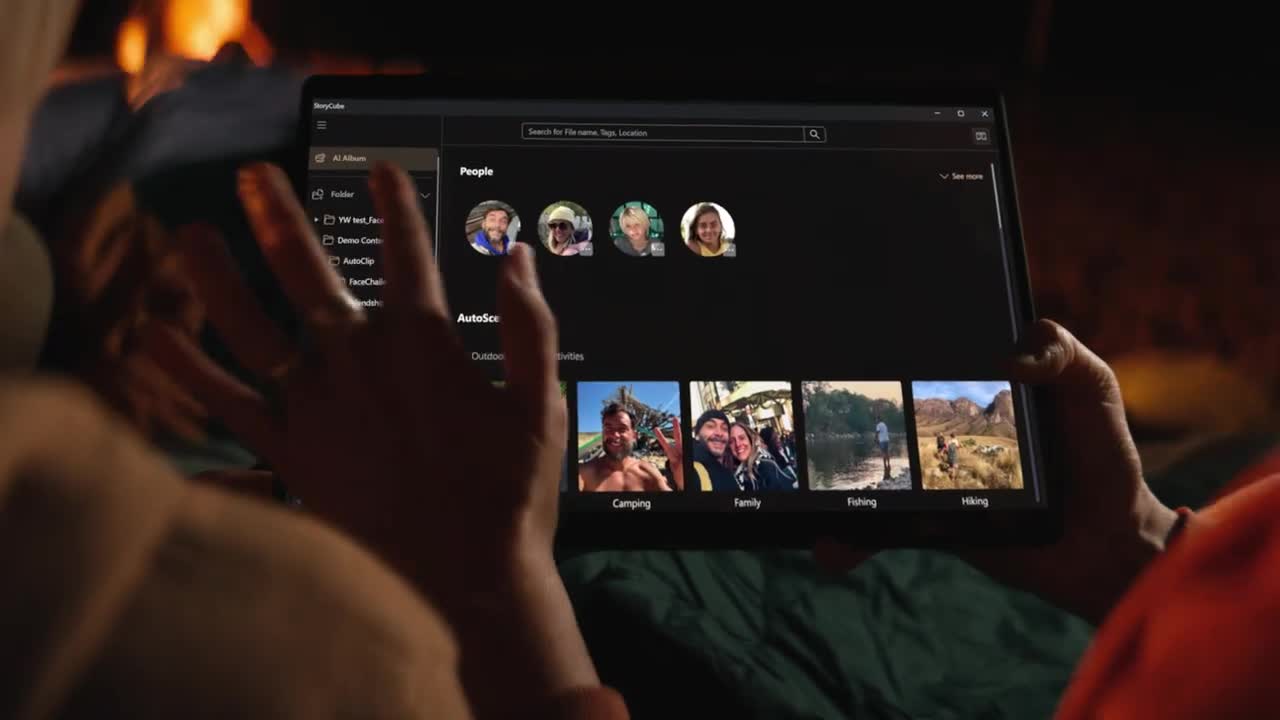 Asus Where Your Story Begins | ProArt Laptop Series 2024