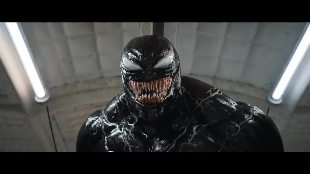 VENOM: THE LAST DANCE - Official Trailer Trailer