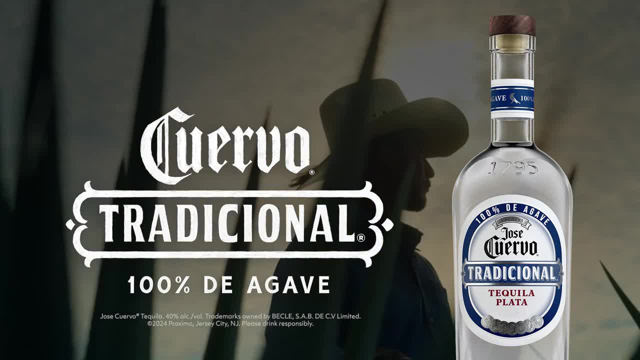 Jose Cuervo 100% agave