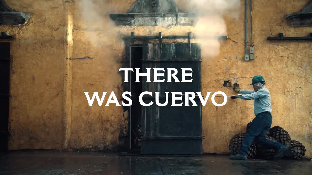 Jose Cuervo In the Beginning