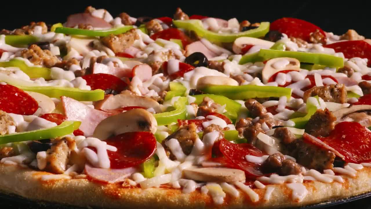 Domino´s Pizza La pizza que quieras 