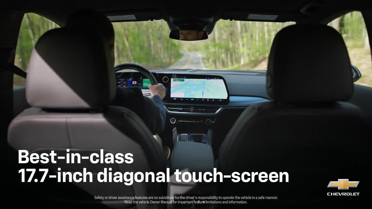 Chevrolet The First-Ever Equinox EV: America’s Most Affordable