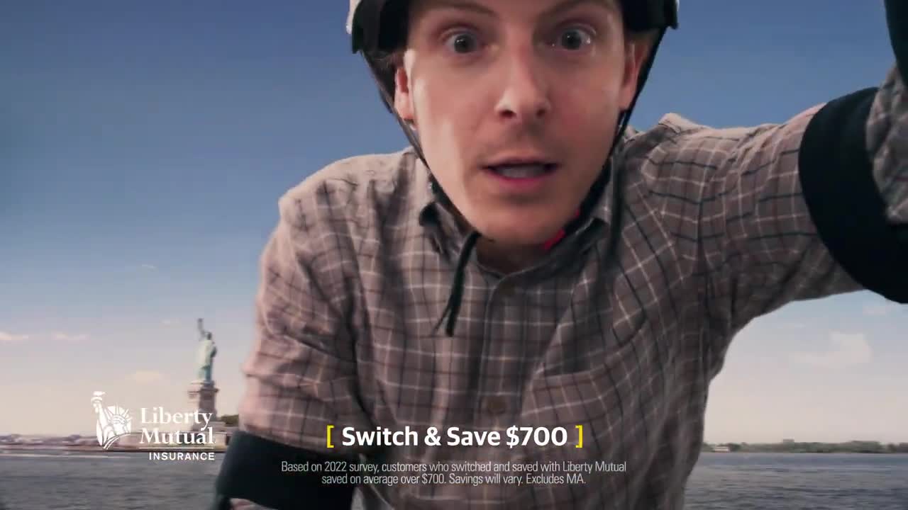 Liberty Mutual Insurance Wobbly | Truth Tellers 