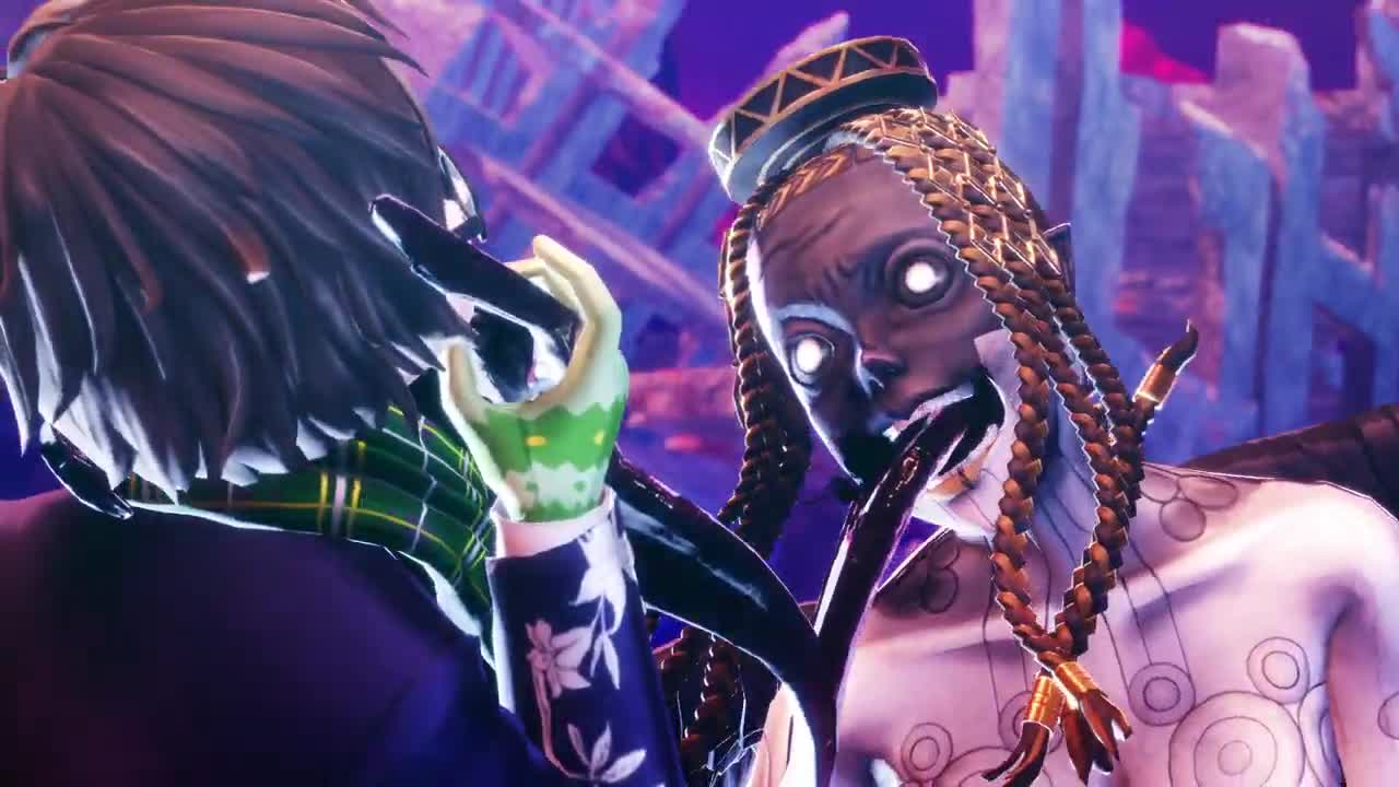 Shin Megami Tensei V: Vengeance | Xbox Series One, X|S Trailer