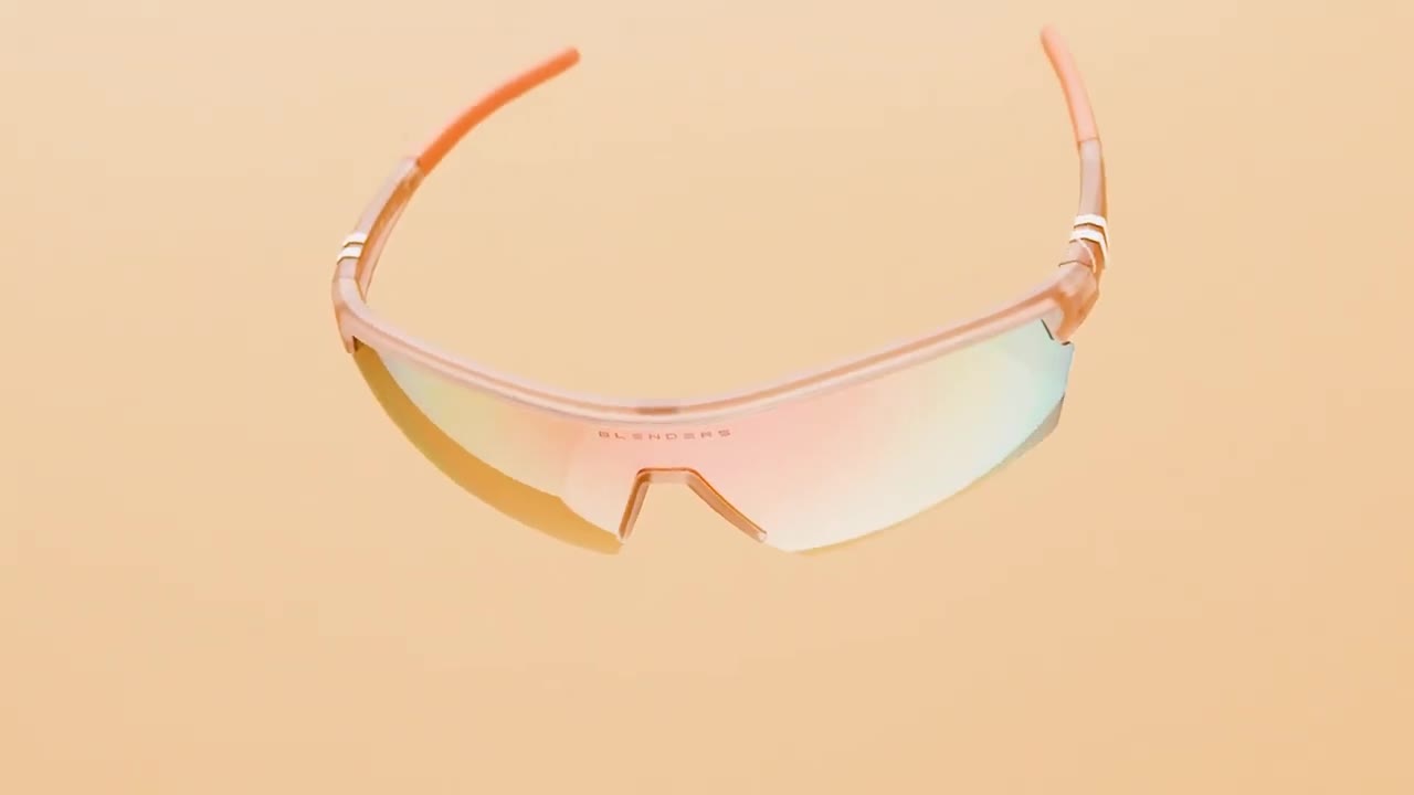 Blenders Eyewear Pacer // Launch