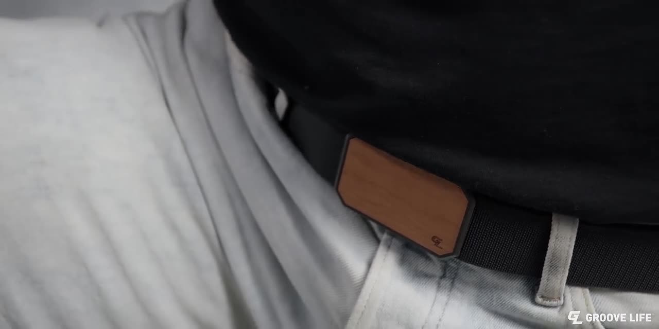 Groove Life UFC Fighter Michael Chandler's Groove Belt