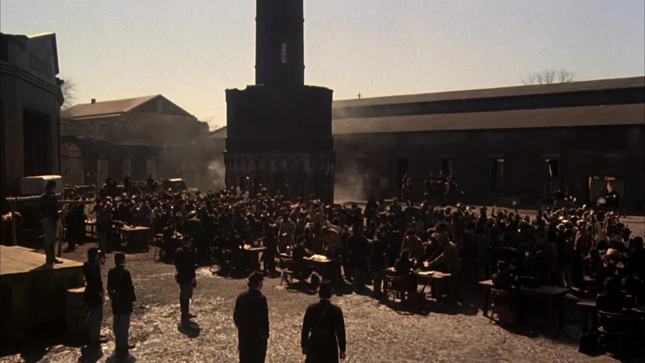 GLORY [1989] – Official Trailer (HD) Trailer