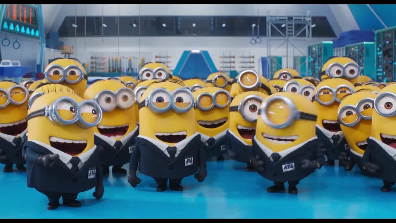 IMAX Despicable Me 4 | Official Trailer