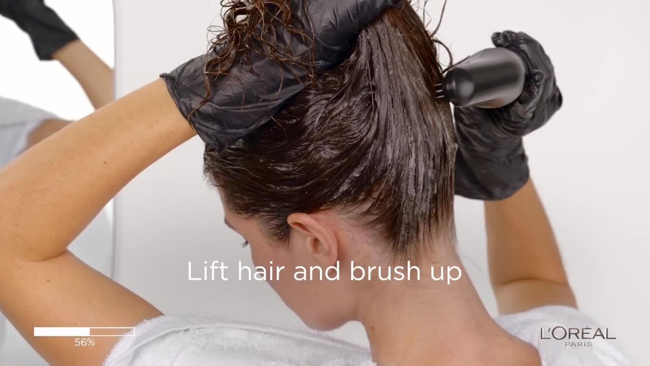 L'Oréal Paris Colorsonic How-to | All Over Application