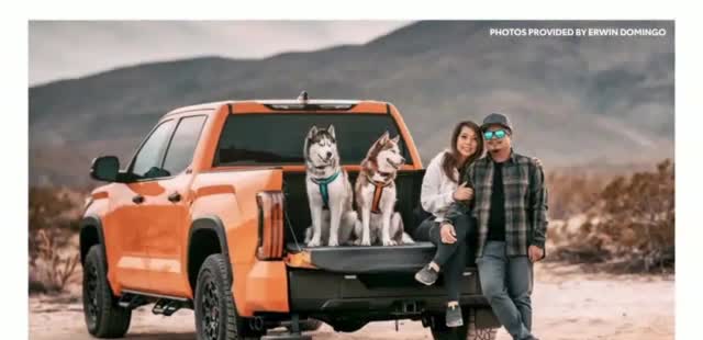 Toyota Drive Into Summer 'Faithful' 