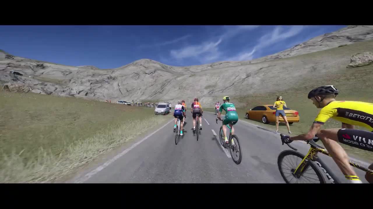 Tour de France 2024 Trailer