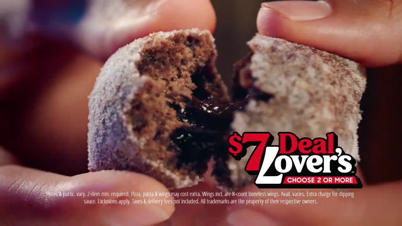 Pizza Hut Great Taste for only $7 each when you buy 2