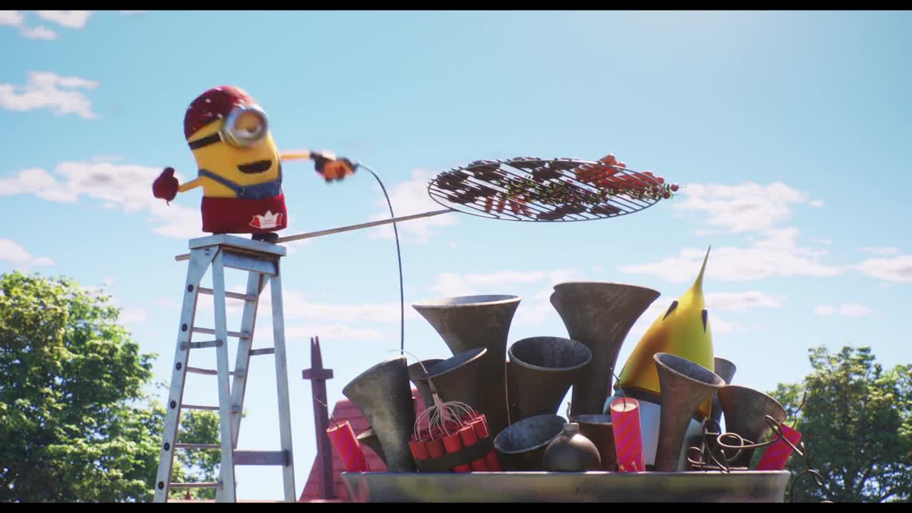 King's Hawaiian Despicable Me 4 – Competition