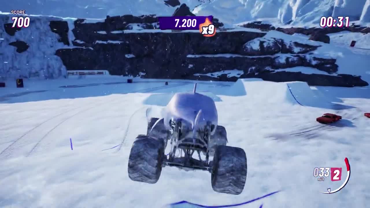 Monster Jam Showdown - Freestyle | PS5 & PS4 Games Trailer