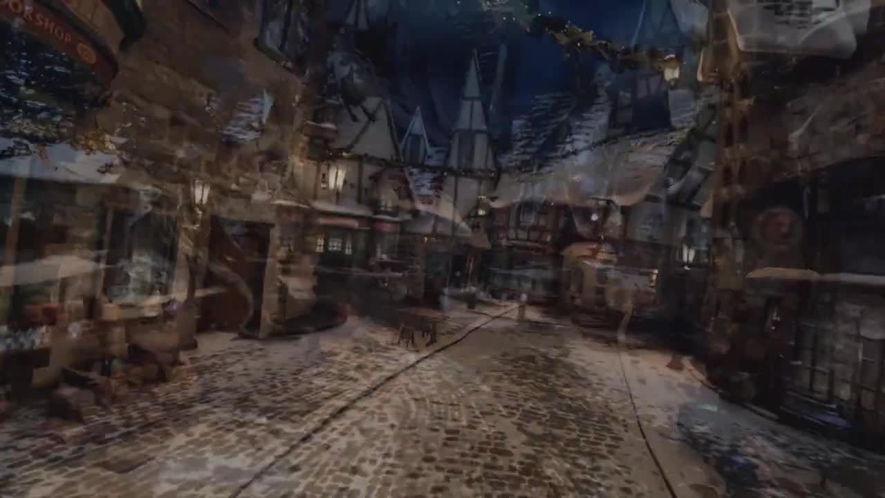 Hogwarts Legacy – Haunted Hogsmeade Shop Quest Trailer