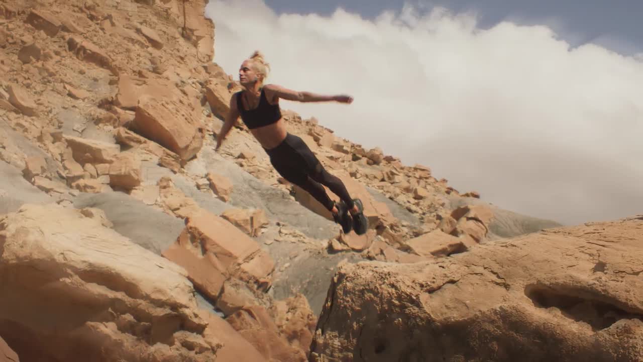 Fabletics New Luxe360 Collection by Ginger Ressler